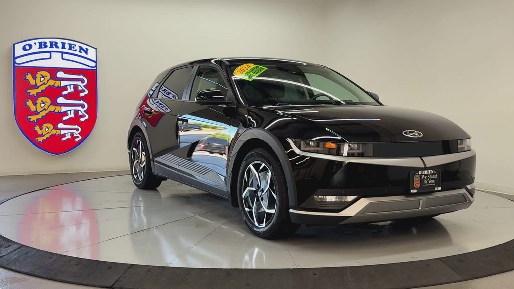 Used 2024 Hyundai IONIQ 5 SEL with VIN KM8KNDDF6RU260274 for sale in Normal, IL