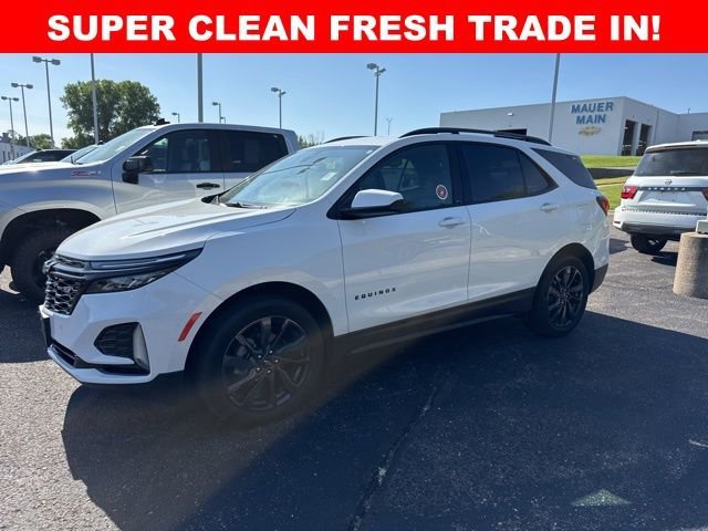 2024 Chevrolet Equinox AWD RS 1.5T's photo
