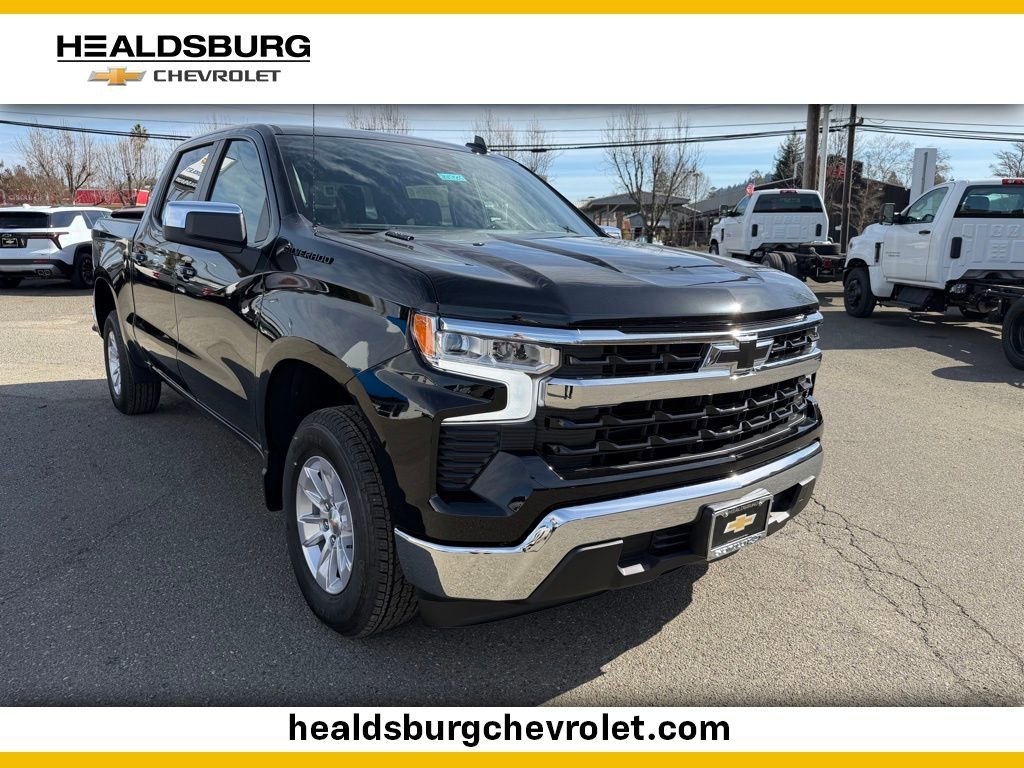 2026 Chevrolet Silverado 1500 LT - Photo 7