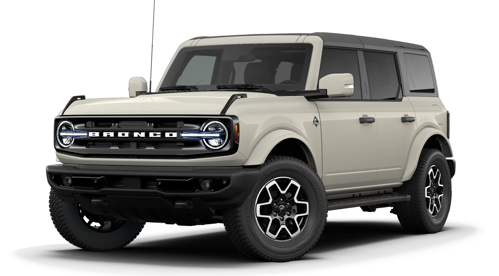 2026 Ford Bronco's photo