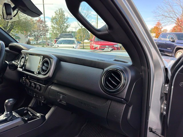 Used 2023 Celestial Silver Metallic Toyota TRD Off-Road image 20