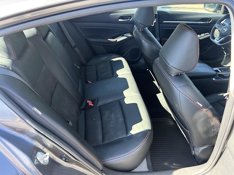 Used 2024 Gun Metallic Nissan 2.5 SR image 16
