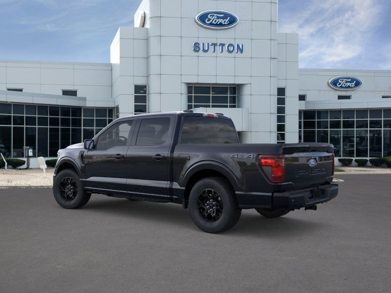 New 2026 Agate Black Metallic Ford STX® image 31