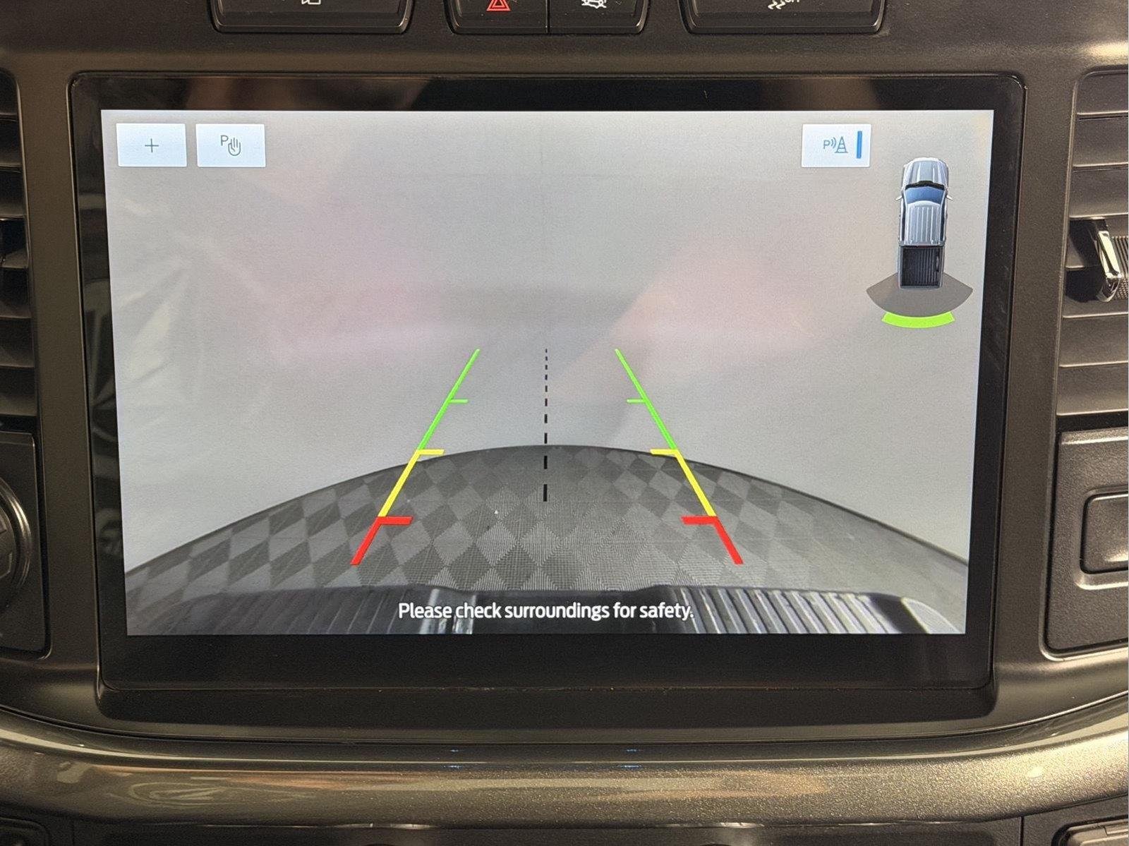 Used 2023 Agate Black FORD TREMOR image 42