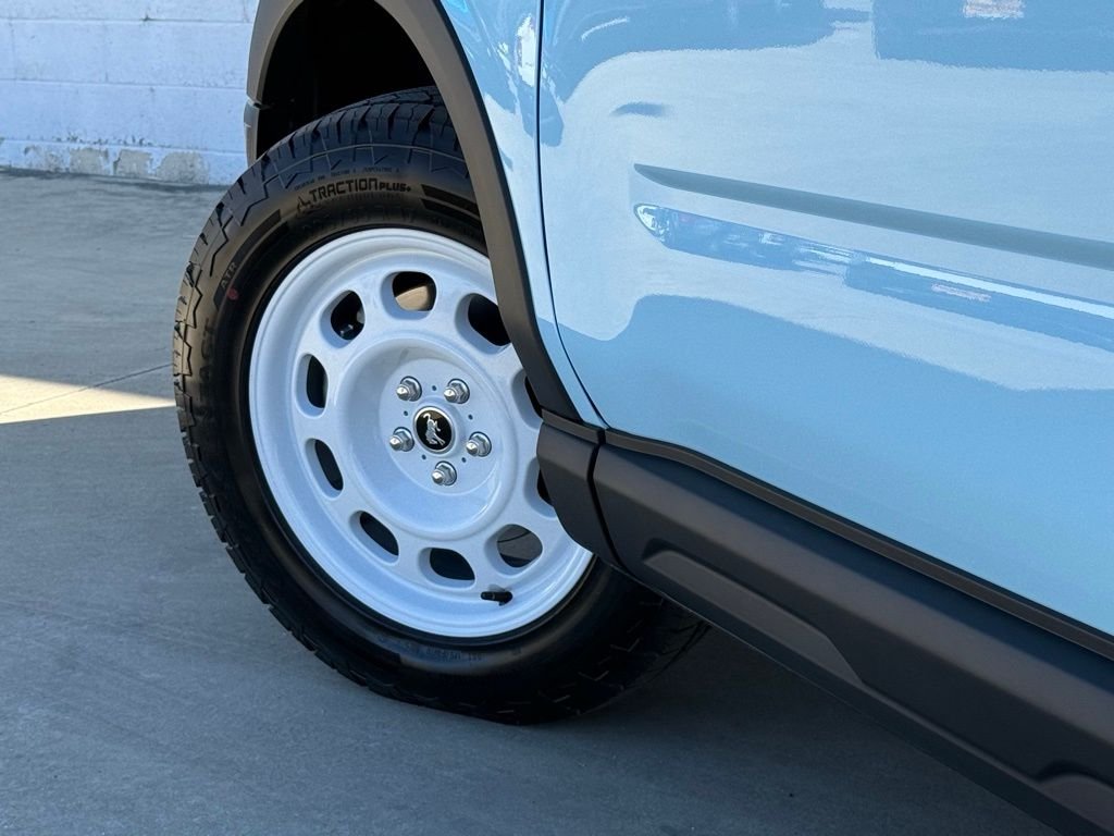 New 2026 Robin's Egg Blue Ford Heritage image 14