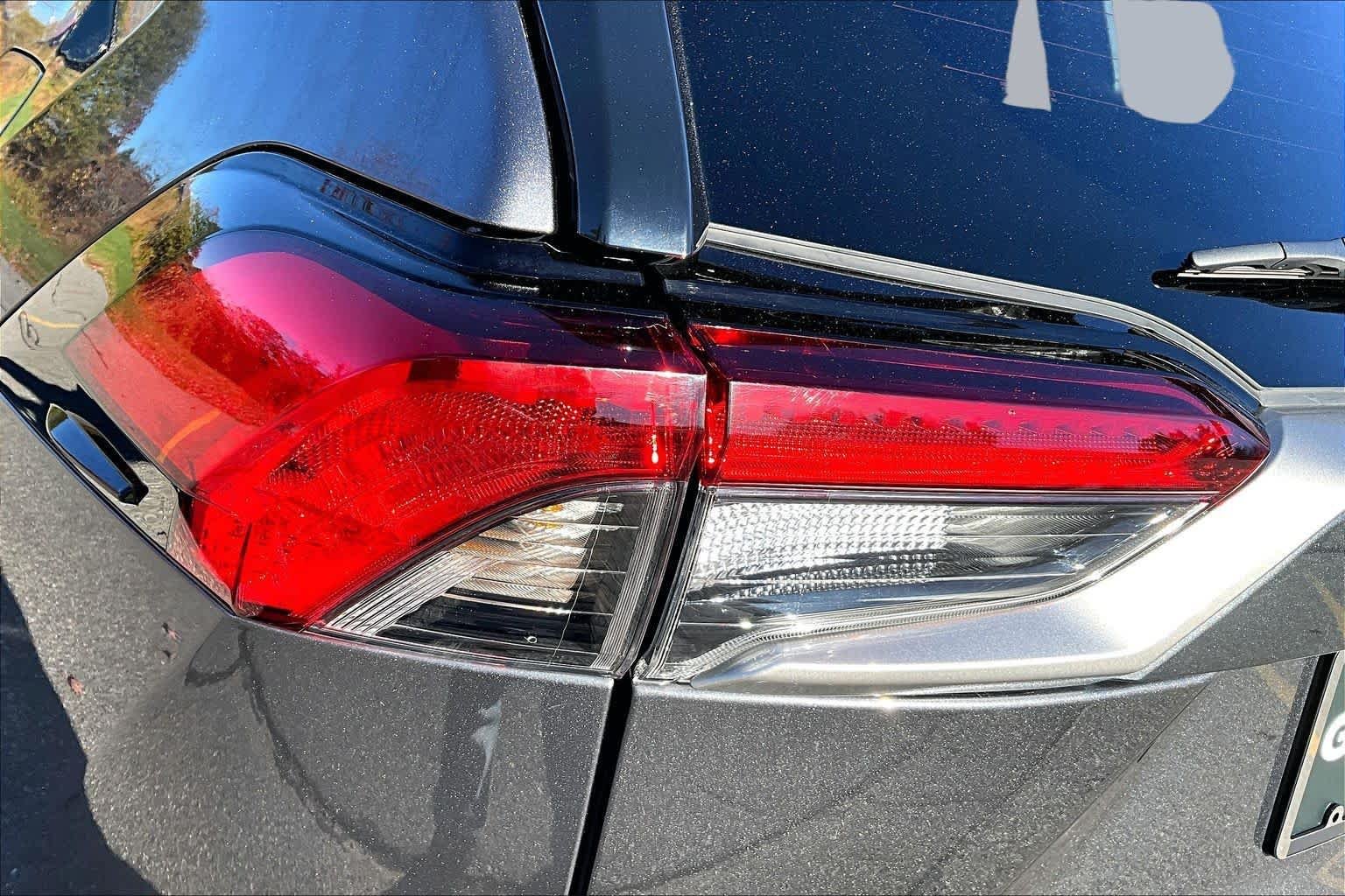 Used 2023 Magnetic Gray Metallic/Midnight Black Metallic Toyota Hybrid XSE image 54