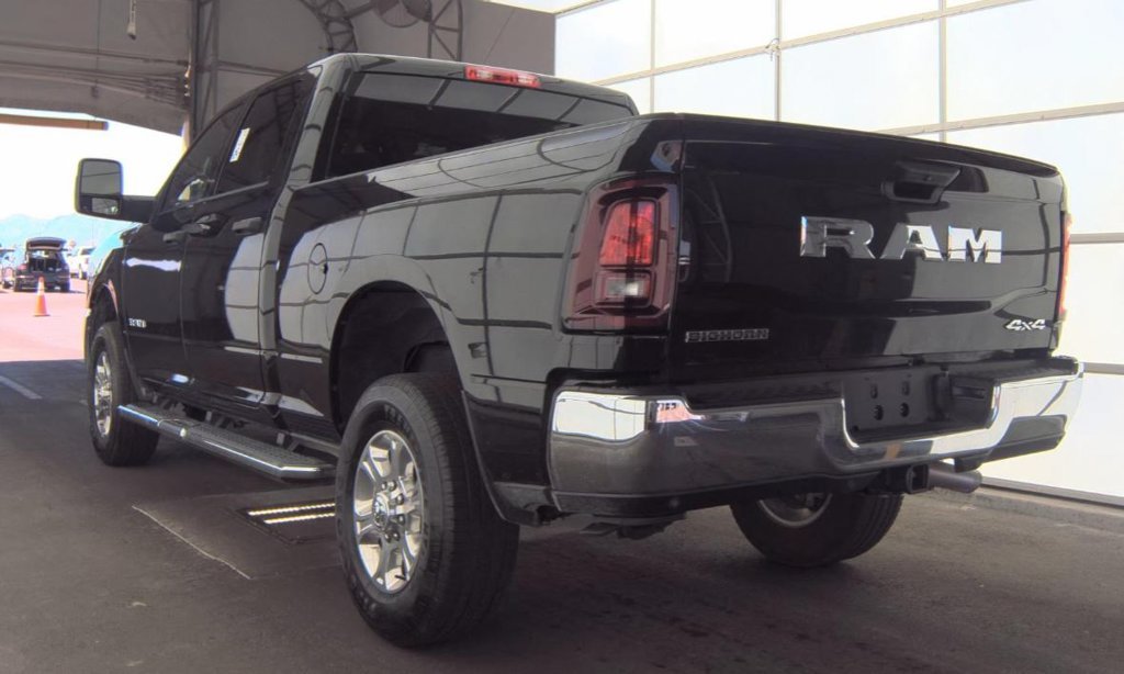 Used 2026 Black Ram Big Horn image 4