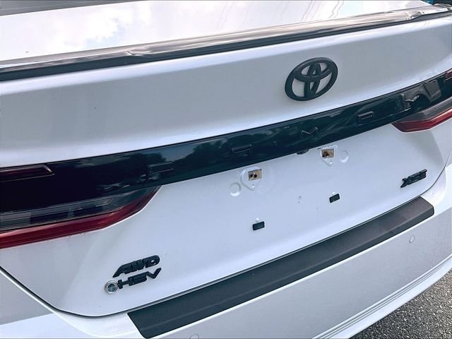 Used 2025 Beige Toyota XSE image 8