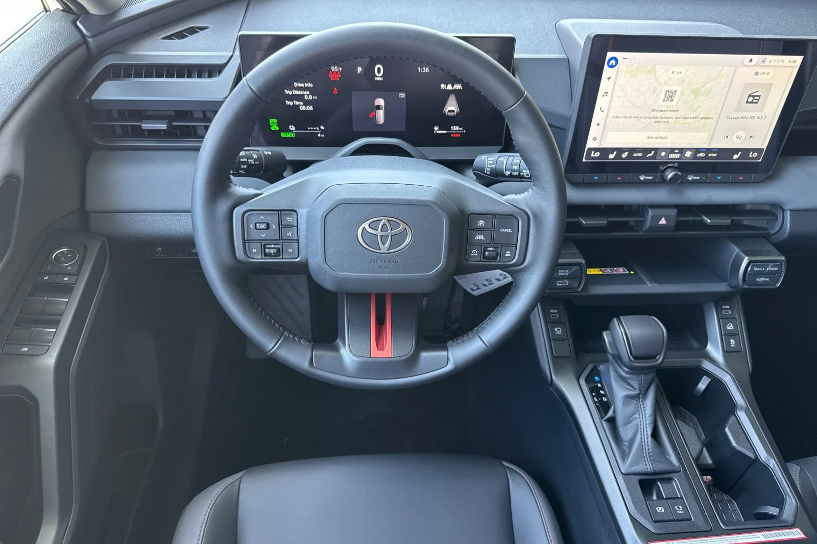 New 2026 White Toyota Woodland image 17