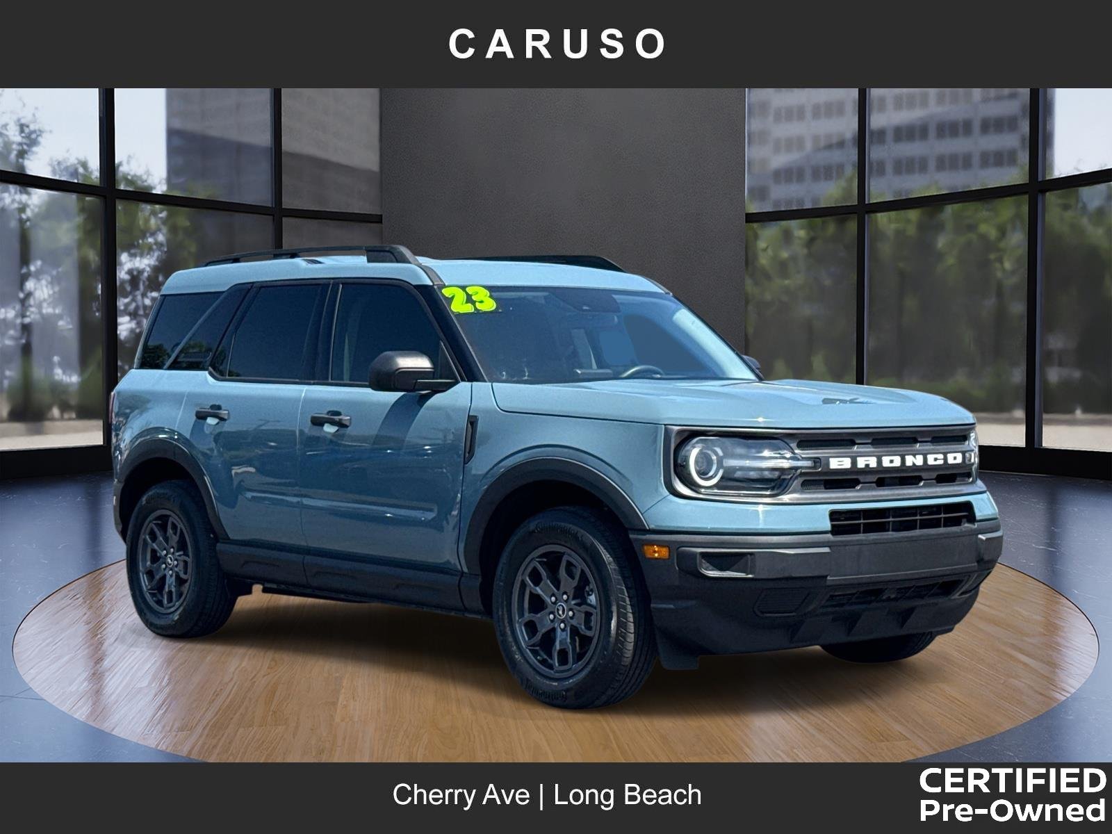 Used 2023  Ford Big Bend image 1
