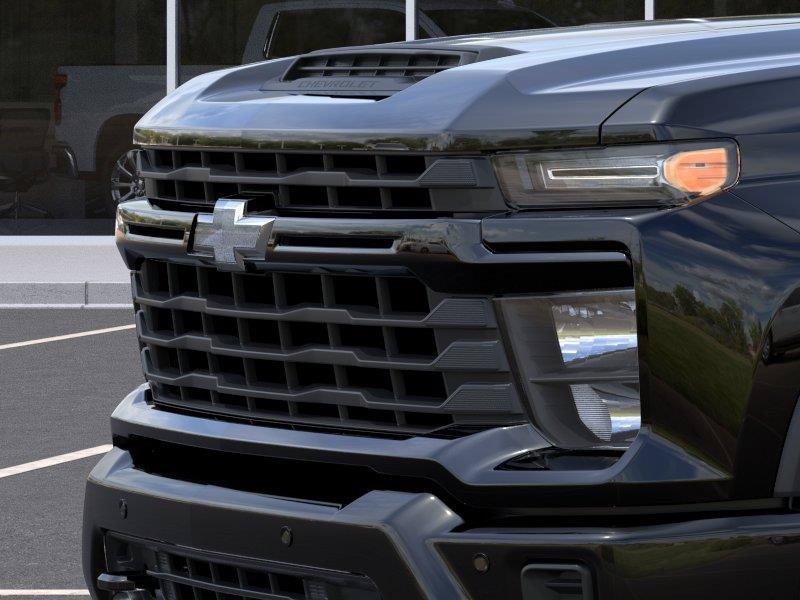 New 2026 Black Chevrolet Custom image 14