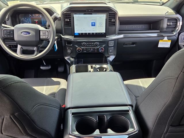 New 2026 Agate Black Metallic Ford STX image 15