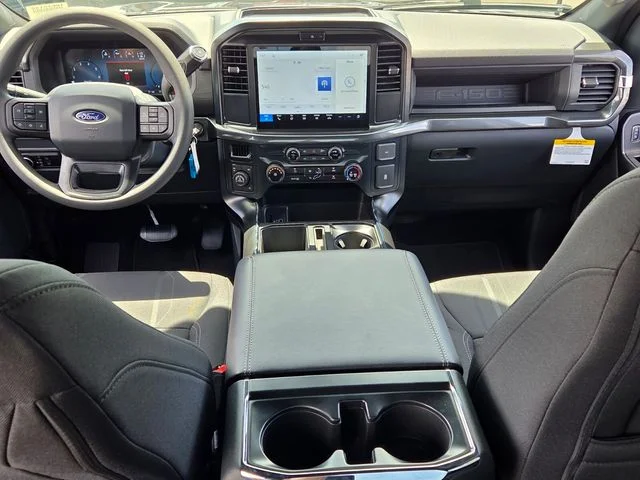 New 2026 Agate Black Metallic Ford STX image 15