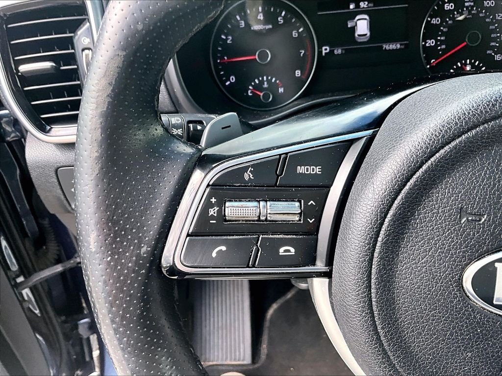 Used 2020 Pacific Blue Kia SX image 23