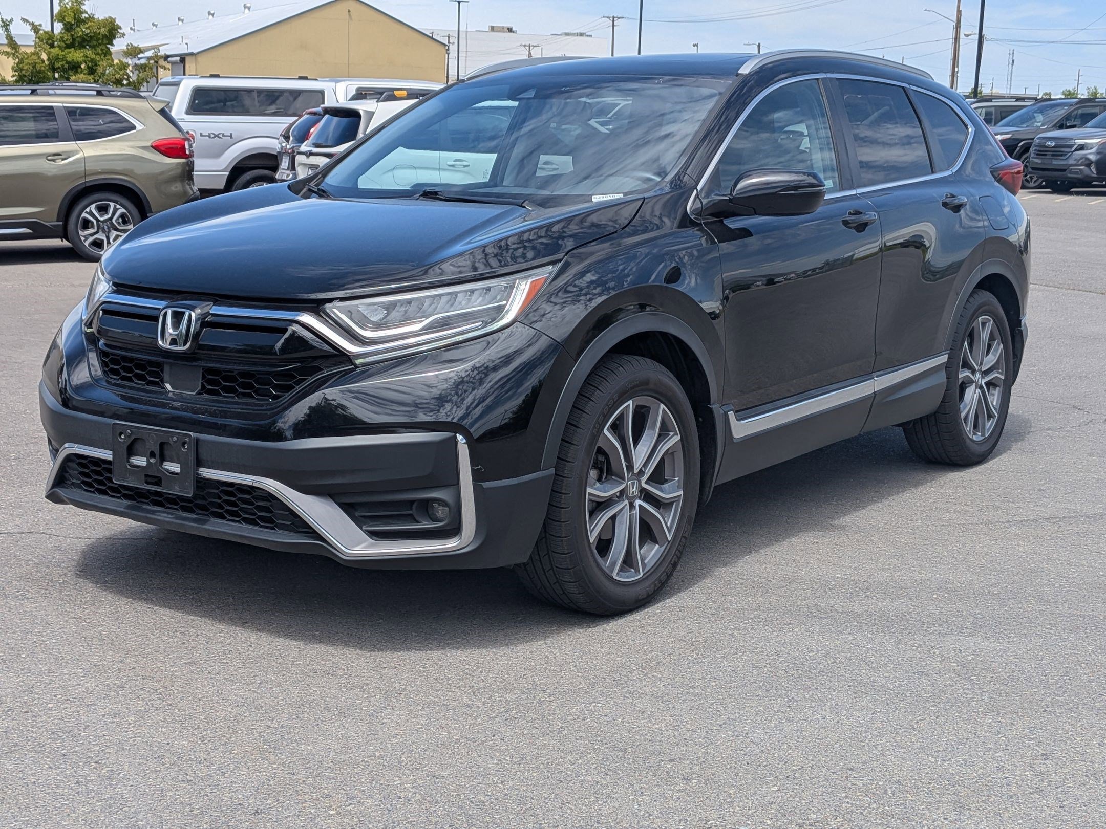 2022 Honda CR-V Touring - Photo 8