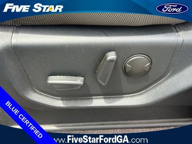 Used 2020 Blue Ford XLT image 16