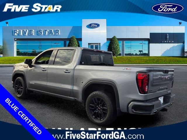 Certified Used 2024 Silver GMC Elevation image 5