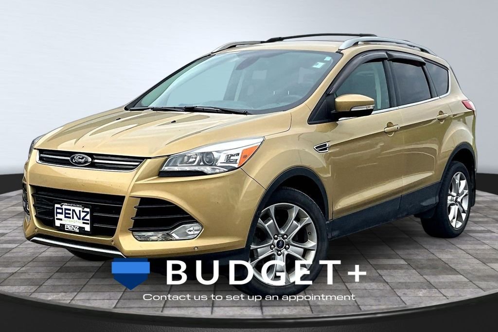 2014 Ford Escape
