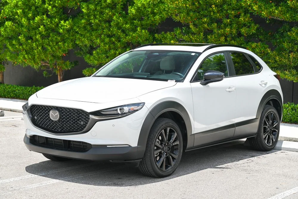 2026 Mazda CX-30