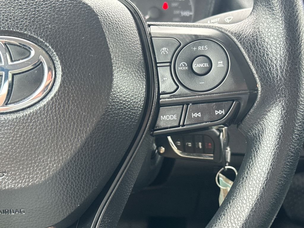 Used 2024 Black Toyota LE image 19