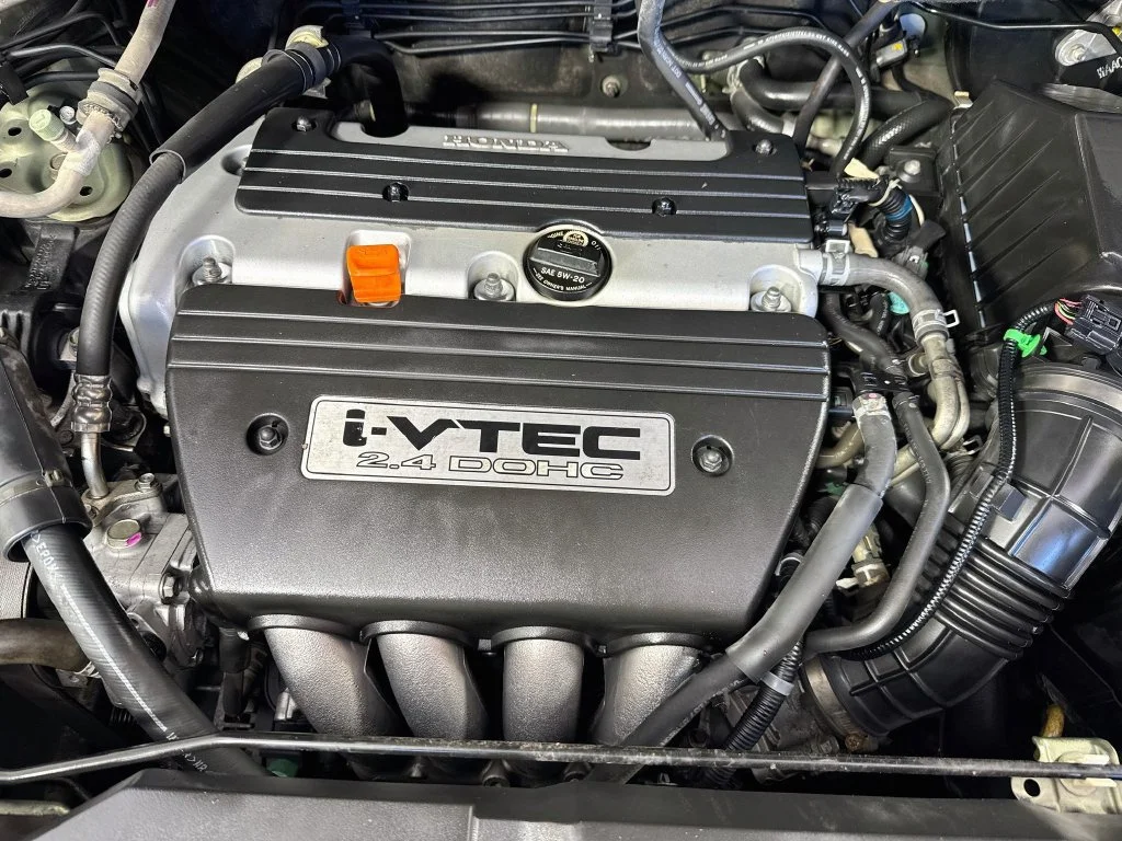 Used 2007 Green Honda EX-L image 36