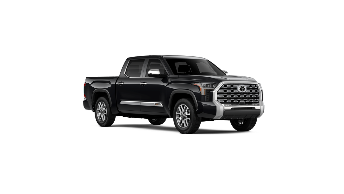 New 2026 Midnight Black Metallic Toyota 1794 Edition image 15