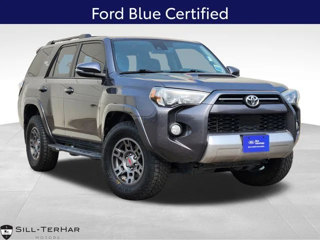 2020 Toyota 4Runner TRD Off-Road Premium