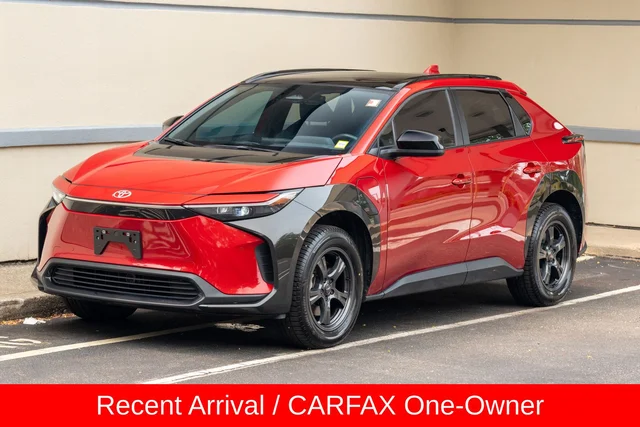 2024 Toyota bZ4X XLE