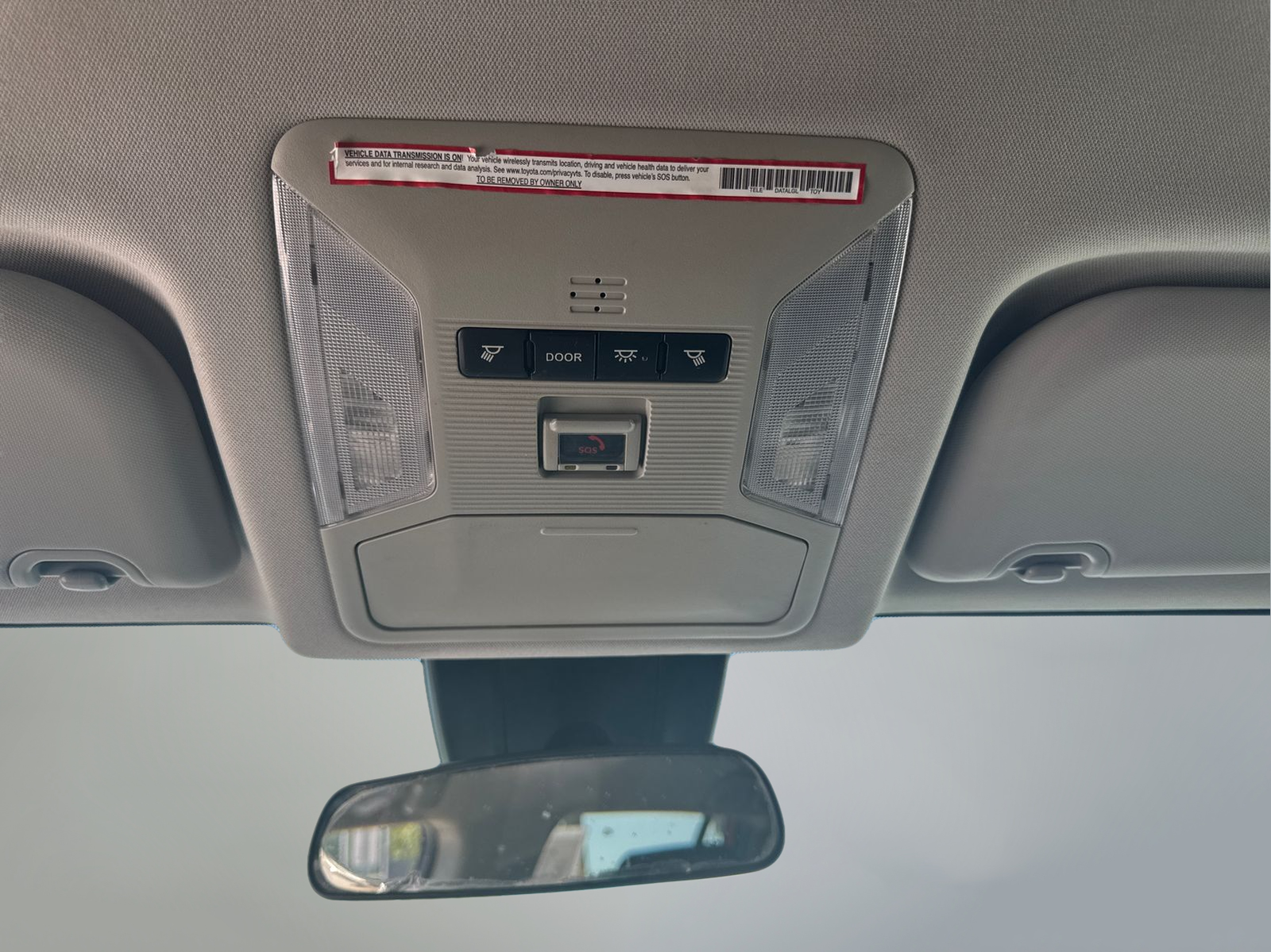 Used 2021 Red Toyota LE image 28
