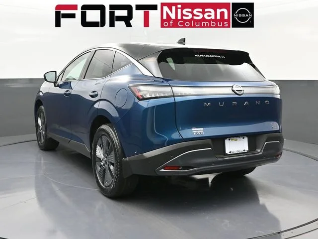 Used 2025 Blue Nissan SL image 5