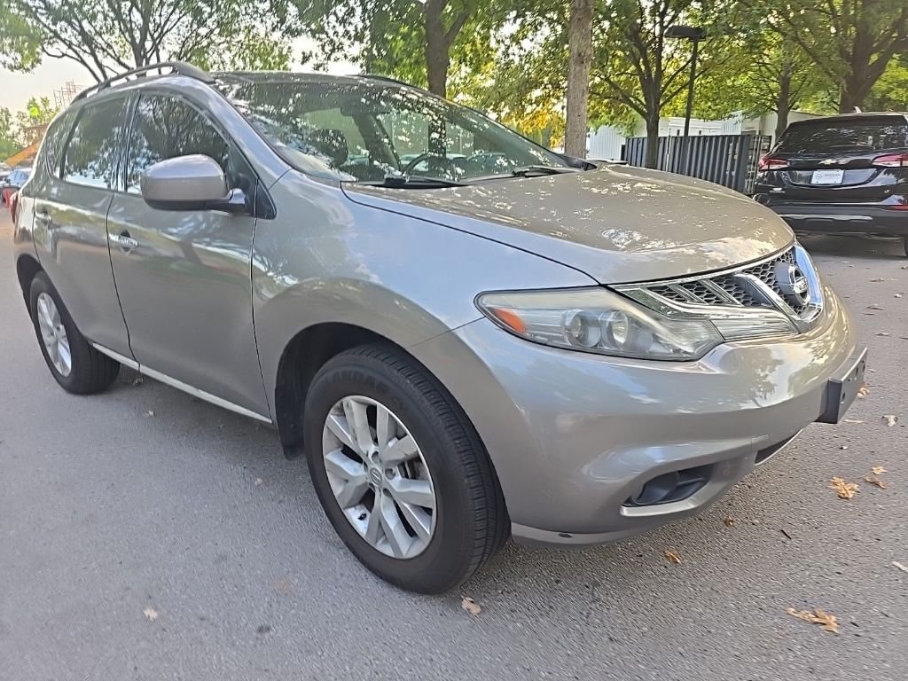 Used 2012 Gray Nissan SV image 2