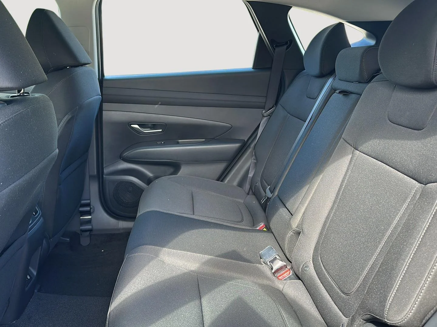 New 2026 GRAY Hyundai Blue SE image 17