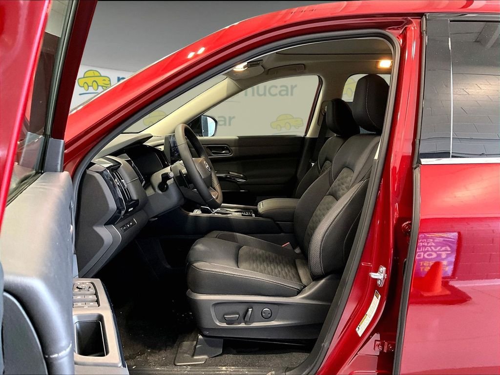 New 2026 Red Nissan SV image 9