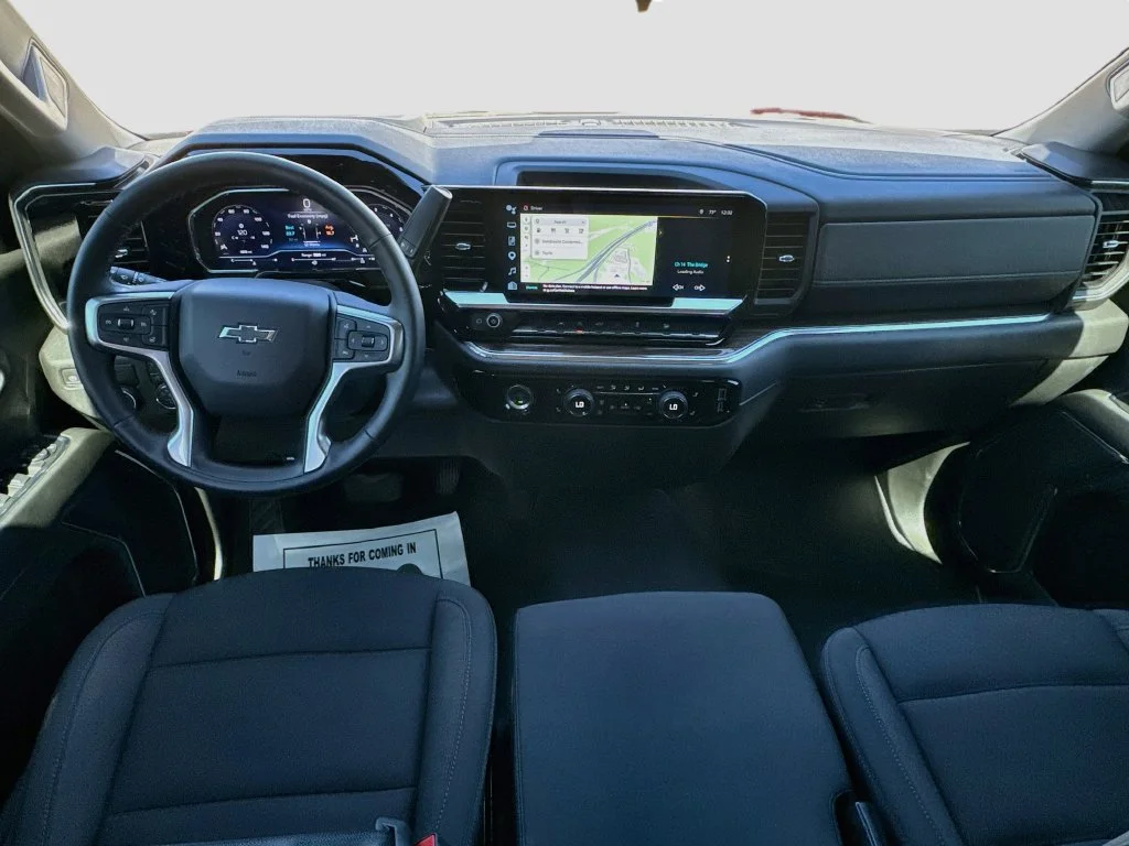 Used 2024 Red Chevrolet RST image 25