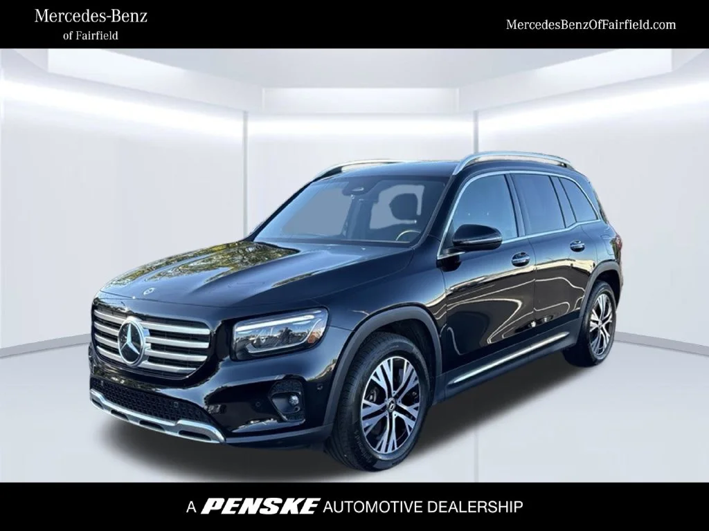 2024 Mercedes-Benz GLB Base