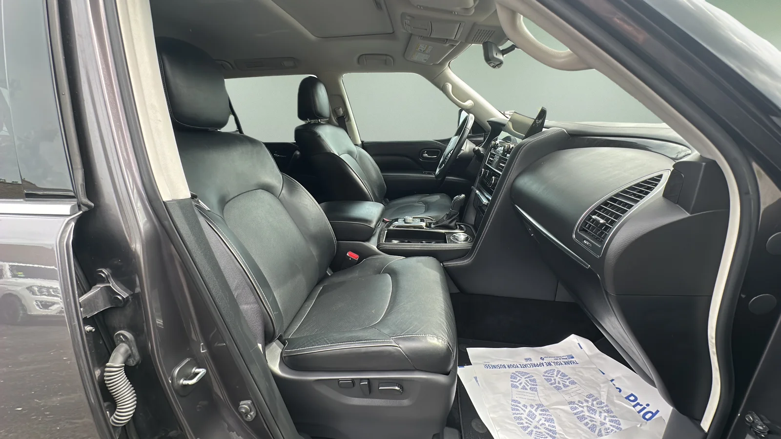 2022 INFINITI QX80 Base - Photo 16
