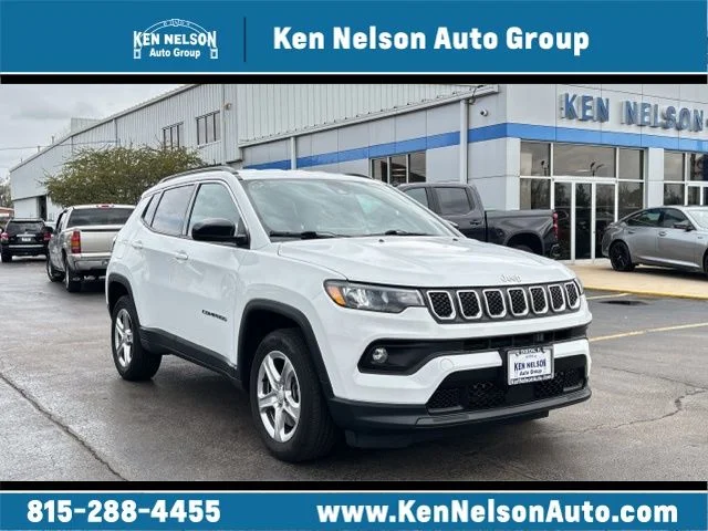 2023 Jeep Compass Latitude 4X4's photo