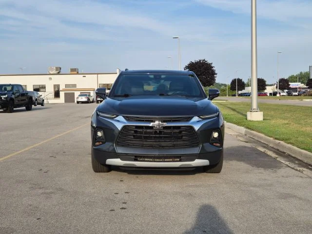Used 2020 Gray Chevrolet LT image 2