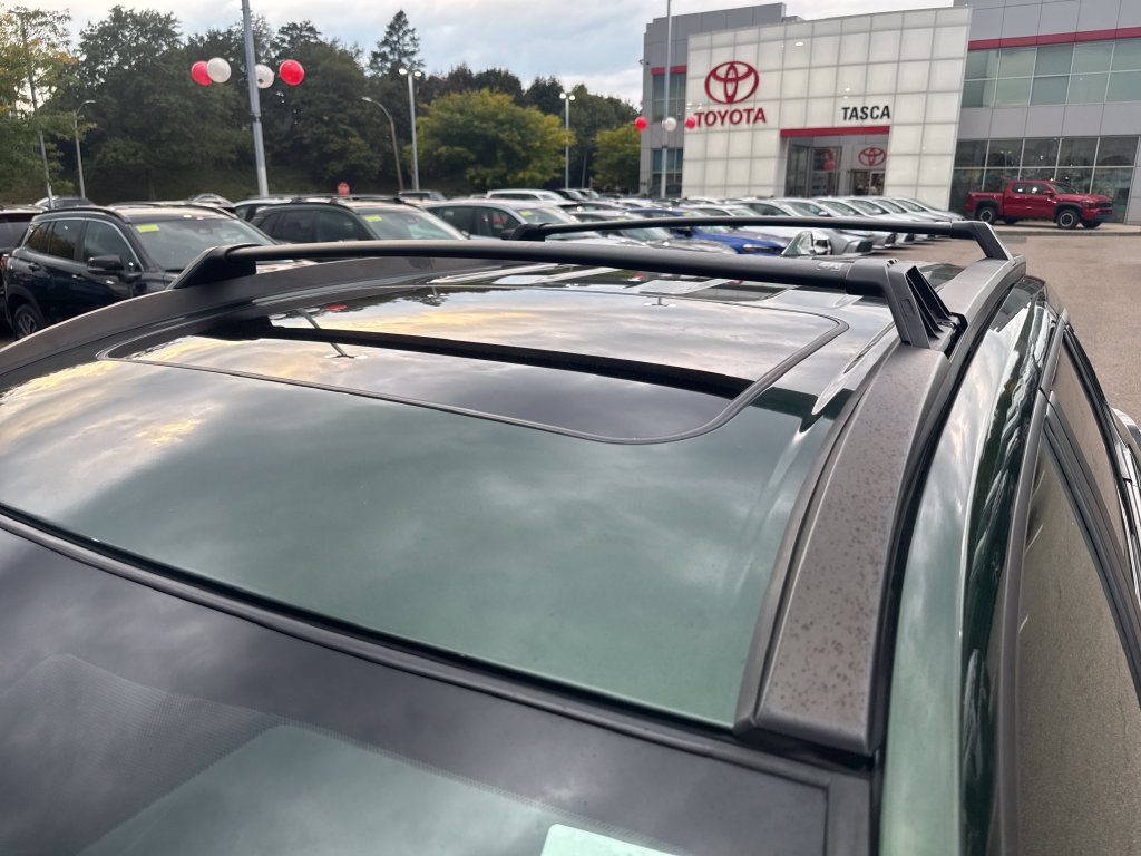 Used 2024 Green Toyota LE image 43
