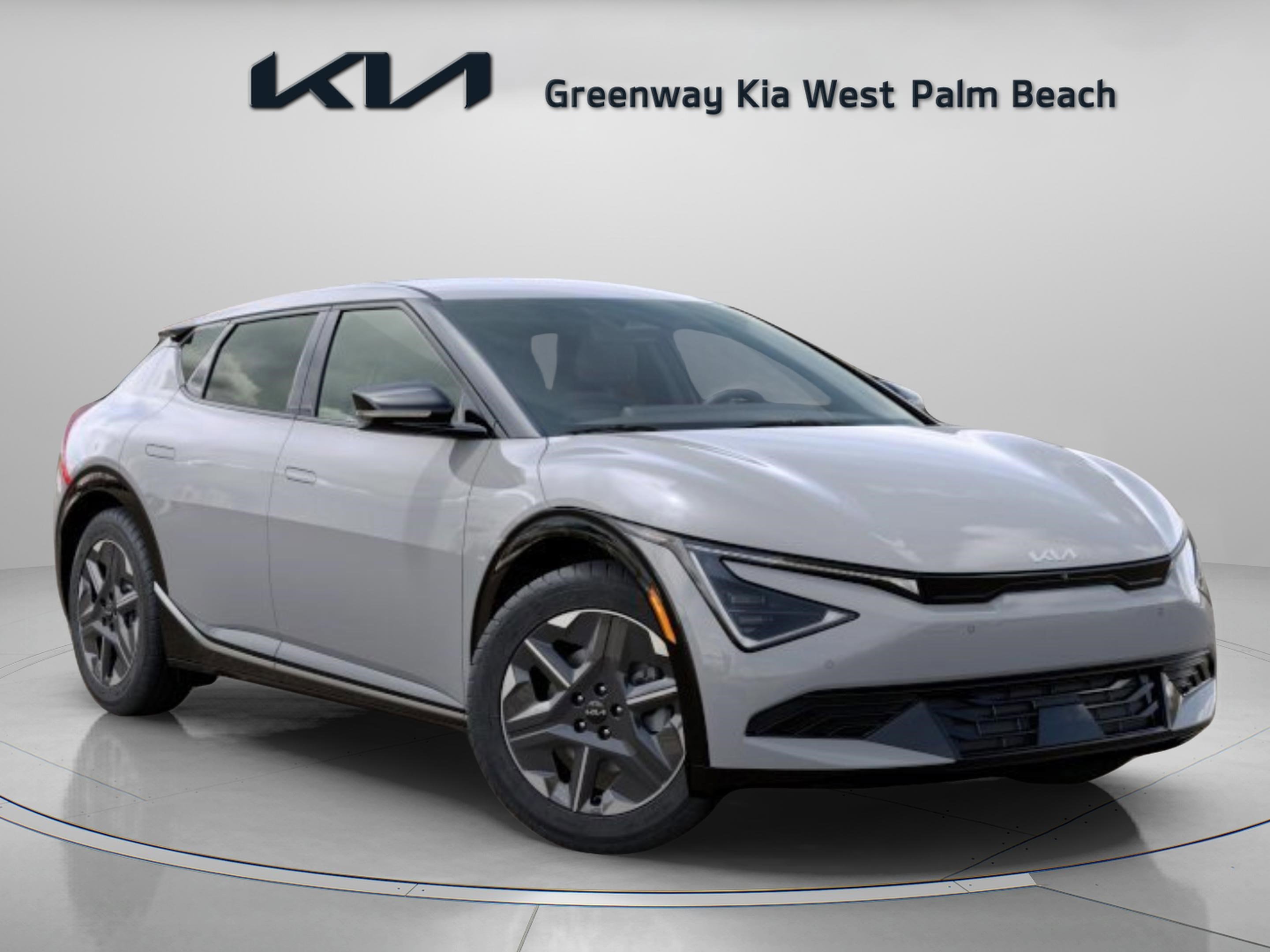 2026 Kia EV6's photo