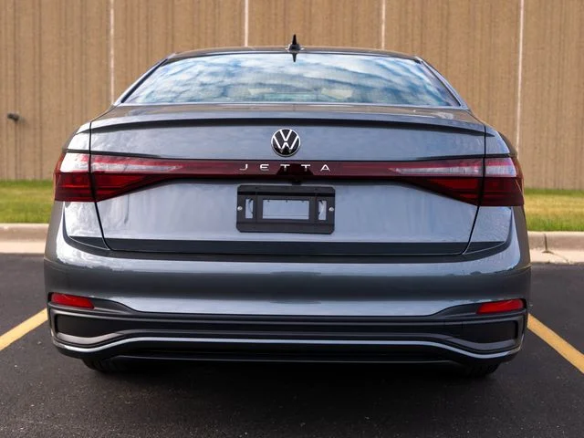 New 2026 Gray Volkswagen 1.5T Sport image 7