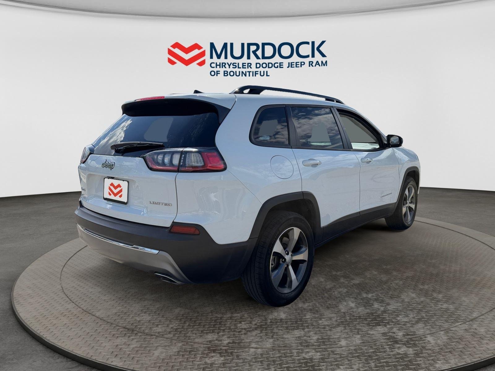 2022 Jeep Cherokee Limited - Photo 9