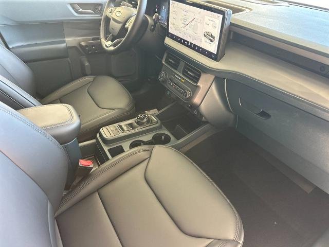 New 2026 Space White Metallic Ford Lariat® image 14