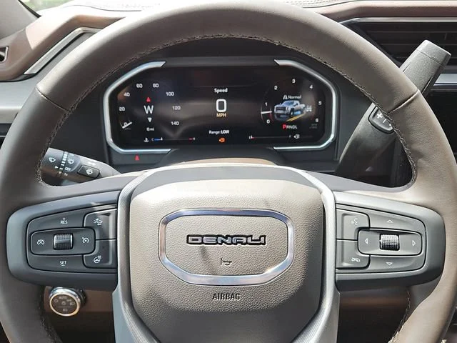 2026 GMC Sierra 3500HD Denali - Photo 21