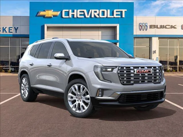 New 2027 Sterling Metallic GMC Denali image 7