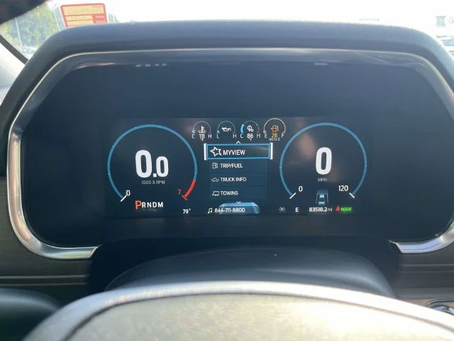 Used 2021 Silver Ford Platinum image 28