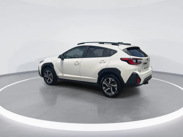 Used 2024 White Subaru Premium image 6