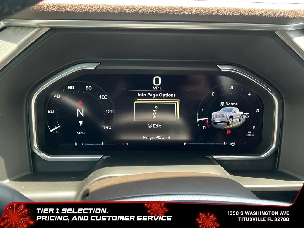 New 2026 Glacier White Tricoat GMC Denali image 27