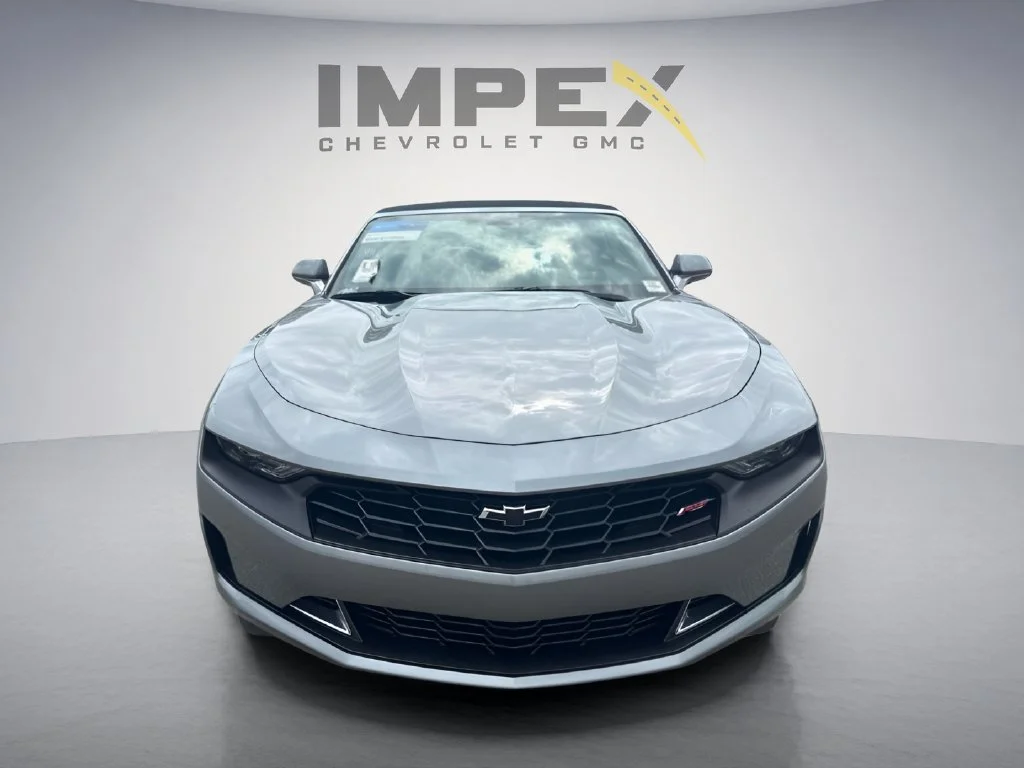 Used 2024 Sharkskin Metallic Chevrolet 3LT image 8