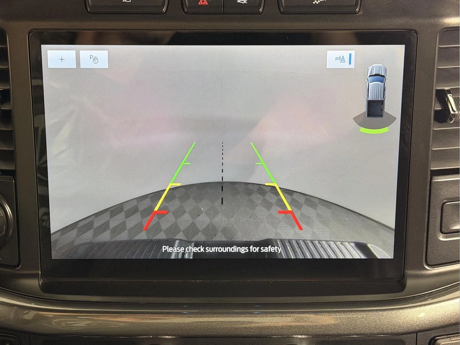 Used 2023 Agate Black FORD TREMOR image 42